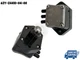 Fits YAMAHA Outboard 25-60 HP Fuel Pump Assembly 62Y-24410-04-00, 62Y-24410-02