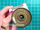 NOS ALT Pulley Mustang Cougar Fairlane Falcon Galaxie Lincoln Marauder Monterey