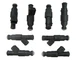 New Flow Matched Performance  Injector Set Replaces Delphi Marine 17090304