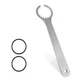 Fuel Water Separator Wrench for Yamaha 4-Strokes 150-350 HP SN 0406