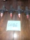 cat/Perkins BKB40 Sd5224cl Fuel Injectorlot of 4