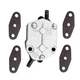 15100-94311 650-24431-A0 FUEL PUMP W/GASKET FOR Suzuki Outboard DT 25HP - 65HP