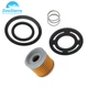 Fuel Filter Kit Fits Volvo Penta 3.0L 4 cylinder models 3855104