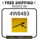 4W8483 - NOZZLE AS  for Caterpillar (CAT)