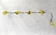 Yanmar 8LV 350 Marine Leakage Nozzle Pipe 119798-53090