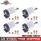 4X S3213 Boat Fuel Water Separator Marine For Mercury Yamaha Outboard 10 Micron