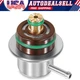 Fuel Pressure Regulator 3858967 for Volvo Penta Mercruiser 4.3, 5.0, 5.7 Engines