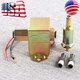 MD7781 4-7PSI Fuel Pump for RV Generator Generac Kohler Onan Yanmar Gas Diesel