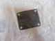 U35 Genuine Sierra Marine 18-7833 Fuel Pump Diaphragm OEM New Factory Boat Parts