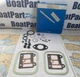 Volvo Penta #876376-5 Gasket Kit - Missing Parts.