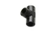 Vibrant 1/2in NPT Female Pipe Tee Adapter