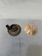 Johnson / Evinrude 3-4HP impeller housing and plate 310344 / 203132