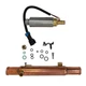 Recmar REC861156A03 Mercruiser Fuel Cooler & Pump Kit Replaces 8M0125852