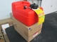 Honda Marine fuel tank assembly ( 3 gallon / 12 Liter ) # 17500-ZZ5-003