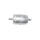 Sierra 18-7857 INLINE FUEL FILTER-For 3/8" Line, Repl AC Delco GF-61P