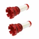 2pcs Fuel Filter For Mercury Verado Optimax DFI 8M0060041 18-7981 4-7981