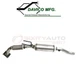 Davico 19052 Catalytic Converter for Exhaust  zf