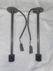 2 WEMA KUS 12" STAINLESS STEEL GAS TANK SENDERS