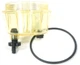 Racor Diesel Fuel Filter Plastic Bowl Water Drain Valve S3204 S3226