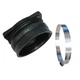 New Mercury Verado Air Intake Isolator w/ Clamp 8M0113513 & 815504256