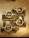 Upper Intake Manifold 0435603 338800 Johnson evinrude 200hp 225hp 1993 kd