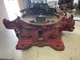 Volvo Penta Marine 305 4 Barrel Rochester Carburetor 17059298 Date 1256