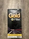 Napa 3651 Gold Fuel Filter. New