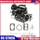 Carburetor Fit For 2 BBL V6 4.3L Mercarb Mercruiser Boats Marine 3310-807764A1