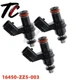 NEW Fuel Injector 16450-ZZ5-003 For Honda Outboard 50HP BF50D XRTA VIN 3PCS