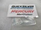 F4A Mercury Quicksilver 54-41582 1 Clamp OEM New Factory Boat Parts F4A Mercury Quicksilver 54-41582 1 Clamp OEM New Factory Boat Parts