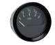 SEACHOICE 15441 FUEL GAUGE-BLACK BEZEL