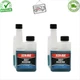 STA-BIL 360 Marine Ethanol Treatment and Fuel Stabilizer, 8 oz, 2 Pack