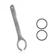New 1x Fuel Filter Water Separator Wrench for Yamaha 4-Strokes 150 to 350 HP