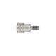 Moeller Marine 3/8" Barb Female CP Brass Tank Connector for Tohatsu Engines