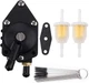 438556 Fuel Pump Replacement for Outboard 433387 20-140 hp 48/90/115 18-735