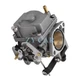 For YAMAHA 2 stroke 25/30HP outboard PN Carburetor 61T-14301-00