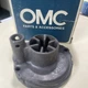 Genuine OMC OEM PN 310344 Impeller Housing