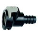 Attwood 8838HF6 Universal Sprayless Connector Female Fitting