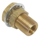 Moeller 1/4" F NPT Brass Bulkhead #033435-10