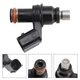 16450-ZZ5-003 Fuel Injector For HONDA BF50D BF40D 40HP 50HP Outboard US