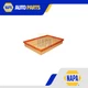 Air Filter fits VW PASSAT 3.6 07 to 14 BWS NAPA 1K0129620 VOLKSWAGEN Quality New