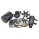 8M0149930 Mercury Maintenance Kit V6 3.4L 4-Stroke 175-225Hp Oil & Fuel Filter