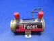 Beech 76 Duchess Facet Fuel Pump 12V P/N 476-087 TESTED (0426-820)