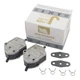 2X Fuel Pump for Yamaha Marine 2-Stroke 25HP-90HP 1984-2009 Year 6A0-24410-00-00