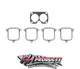 Fel-Pro 17852 Fuel Injection Plenum Gasket Set For Big Block Chevy (454 & 502)