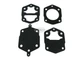 Fuel Pump Diaphragm Set 18-7349 6E5-24410 - Yamaha Sierra Outboard 115-250HP 2T