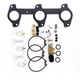 Yamaha Marine Carburetor Rebuild Kit 60 70 hp Outboards Repair Set 6H3-W0093-02