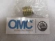 H0B Genuine OMC 172371 0172371 Swivel Connector & Gasket OEM New Factory Parts