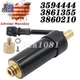 3588865 High Pressure Electric Fuel Pump For VOLVO PENTA 4.3 5.0 5.7 8.1 3860210