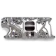 Edelbrock 2121-CP Performer Ford Small Block 302 Intake Manifold Chrome Plasma